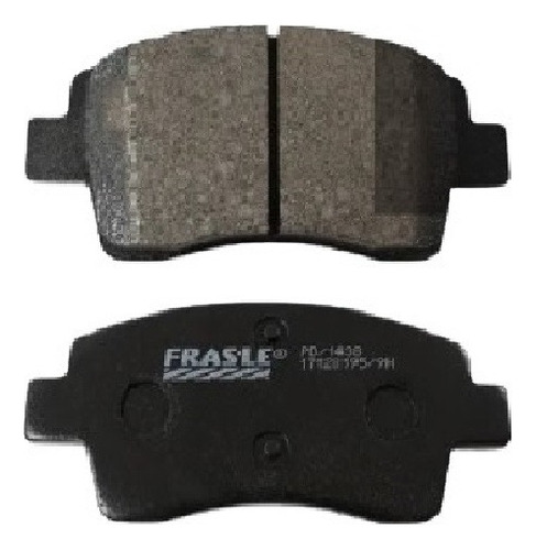 Pastillas De Freno Frasle Para Toyota Etios 1.5 2013/ Del.