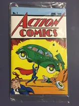 Comprar Hq Superman: Hq Superman Gibi . 1 Dc Action Comics, De Dc Comics. Editorial Dc Em Inglês, 2017