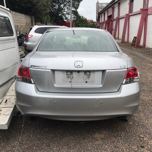 Sucata Honda Accord 2008/2009 278cvs Gasolina