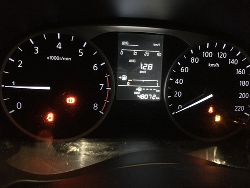 Imagem 7 de 10 de Nissan Kicks 1.6 16v Flexstart S 4p Manual