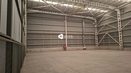 Bodega 2.000 M2 / Aut. Gral. Velázquez - Av. Lo Espejo