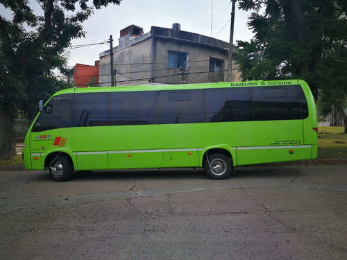 Imagen 1 de 8 de Alquiler De Micro Omnibus Con Chofer 25 Y 30 Asientos