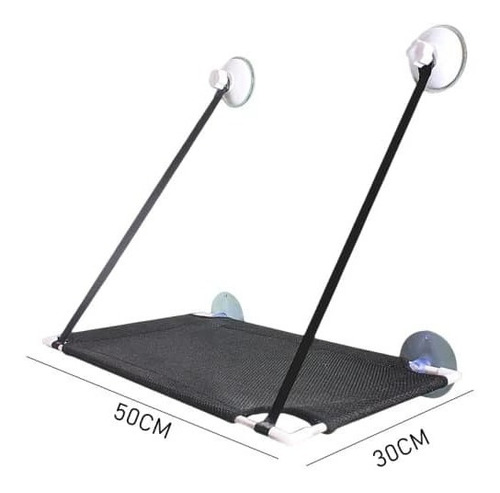 Imagen 2 de 6 de Hamaca Para Gatos Cama Para La Pared Para Gatitos