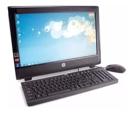 comprar Pc All-in-one Hp 100b Amd E-350 Ram 8gb Ssd 250gb Dvd Lcd20