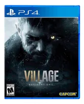 Comprar Resident Evil Village Ps4
