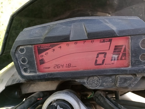 Imagen 8 de 9 de Moto Marca Yamaha 150 Fz Fi Año 2019 Con 3.950 Km . Nueva
