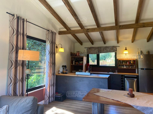 Turístico Cabaña En Venta En Villa Lago Meliquina, San Martin De Los Andes, Patagonia