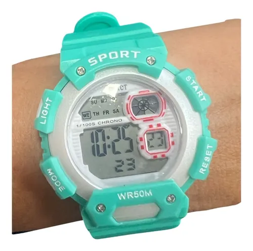 Reloj Digital Unisex DA353