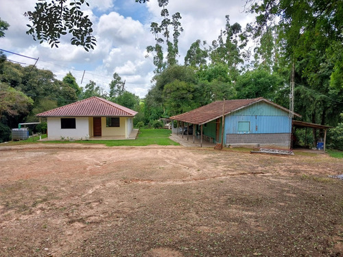Chácara Na Lapa (feixo), Próximo A Mariental, Com 44.000 M2