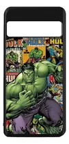 Comprar Funda Protector Case Para Google Pixel 7 Pro Hulk Marvel