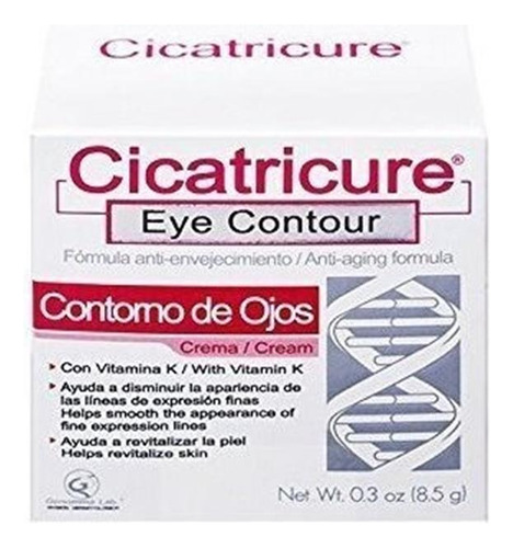 Cicatricure Crema Antienvejecimiento Contorno Ojos 