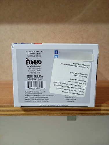 Funko Pop Optimus Prime #101 Transformers, Vaulted (Usado)