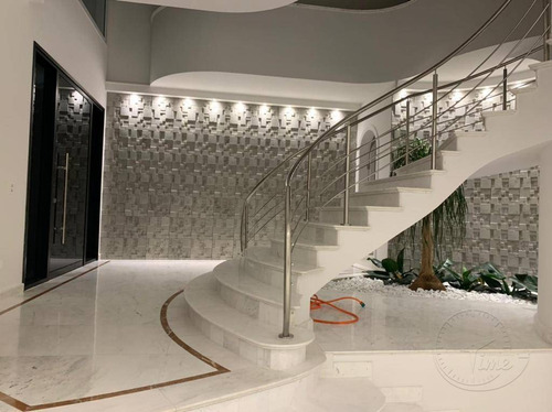 Imagem 5 de 30 de Casa Com 4 Suítes À Venda, 1412 M² Por R$ 18.000.000 - Tamboré - Santana De Parnaíba/sp - Ca0708