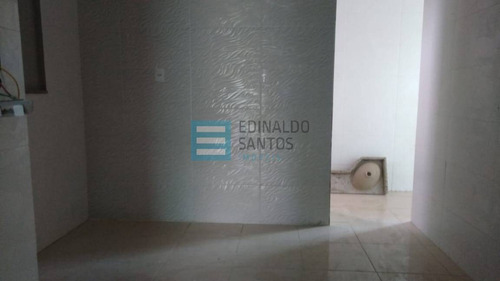 Imagem 3 de 15 de Edinaldo Santos - Casa 2/4 E Loja Comercial No Cetro De Dias Tavares - 766