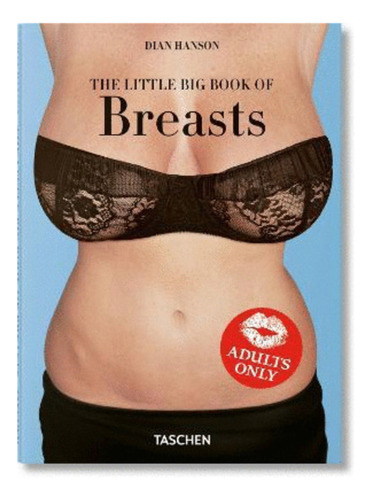 Libro Little Big Book Of Breasts, The (inglés)