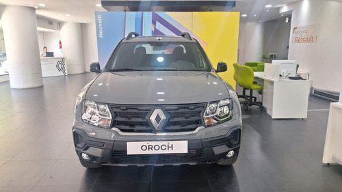 Renault Oroch 1.3 Tce 163 Iconic Cvt 2wd