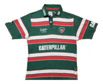 Comprar Chomba Leicester Tigers Cotton Traders Rugby Inglaterra S
