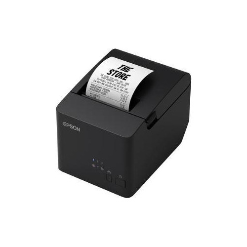 Impressora Nao Fiscal Termica Epson Tm-t20x Serial/usb