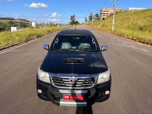 Toyota Picape Cabine Dupla Hilux 3.0 TDI 4x4 CD SRV Top (Aut)