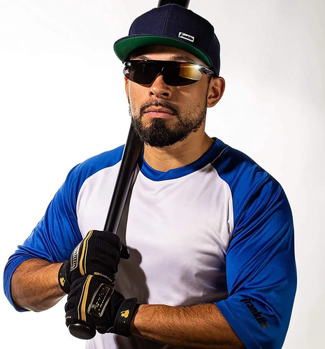 Lentes Gafas De Beisbol De Sol De Las Grandes Ligas Franklin | Envío gratis