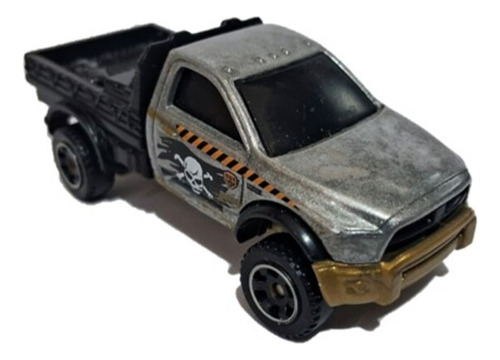 Carrito De Colección Matchbox Hot Wheels Camioneta Ram 