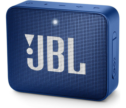 Parlante Jbl Go2 Bluetooth Resistente Al Agua