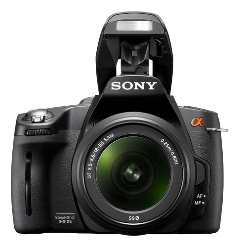 Sony Alpha A390 DSLR-A390 DSLR