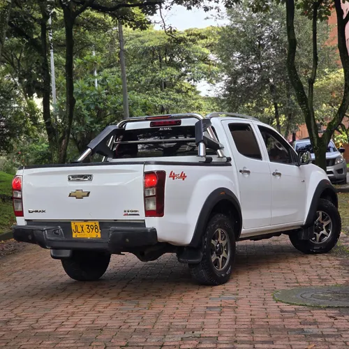 Chevrolet D-Max 2.5l Mecánica 4x4