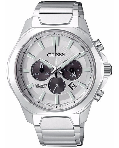 Reloj Hobmre Citizen Ca4320-51a Crono Titanio Agen Oficial M