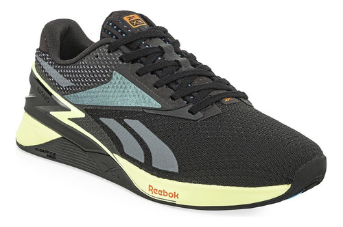 Zapatillas Reebok Nano X3 Crossfit Entrenamiento Unisex