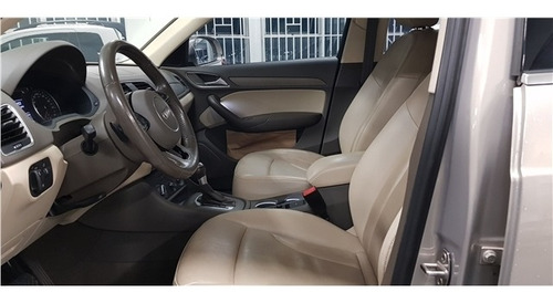 Audi Q3 2.0 Tfsi Attraction Quattro 170cv 4p Gasolina S Tron