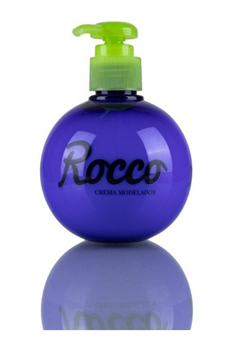 Rocco® Crema Modelador Para Pelo Crespo 250ml