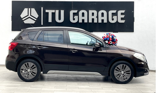Suzuki S-Cross 1.6 Gl At