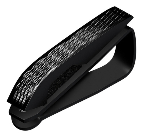 Auto Sun Visor Gafas Soporte Montaje Anteojos Suspensión