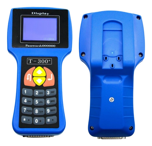 T300 Key Programmer T300 Auto V23.9 Car Key Maker T300 Code