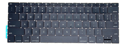 Teclado Macbook Pro Modelo A1708 En Inglés 