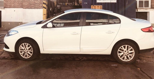 Renault Fluence Ph2 2.0 Luxe