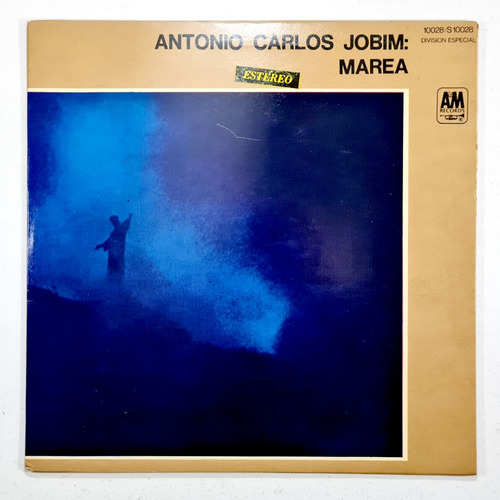 Antonio Carlos Jobim - Marea (1971) Argentina - Vinilo / Lp (Usado)
