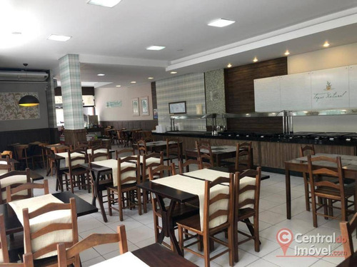 Ponto À Venda, 300 M² Por R$ 500.000,00 - Centro - Balneário Camboriú/sc - Pt0023