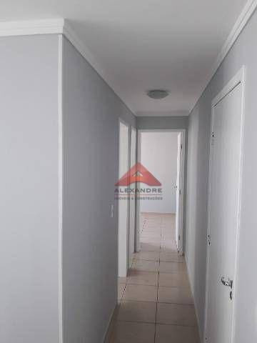 Imagem 5 de 9 de Apartamento À Venda, 47 M² Por R$ 185.000,00 - Parque Residencial Flamboyant - São José Dos Campos/sp - Ap4076