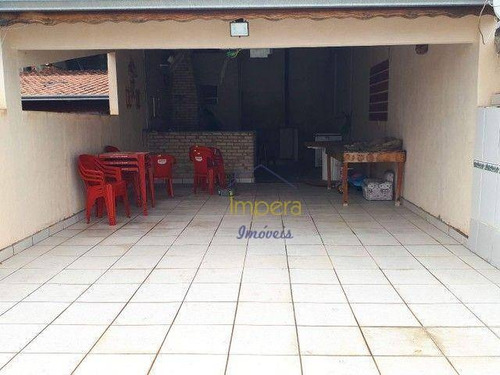 Imagem 8 de 10 de Sobrado Com 3 Dormitórios À Venda, 110 M² Por R$ 285.000,00 - Jardim Altos De Santana - São José Dos Campos/sp - So0184