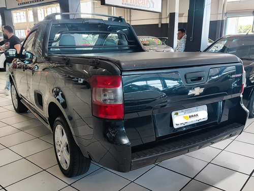 Chevrolet Montana 1.4 Sport Econoflex 2p