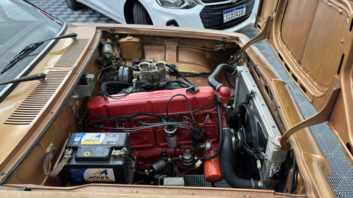 Chevrolet Caravan 4.1 3p