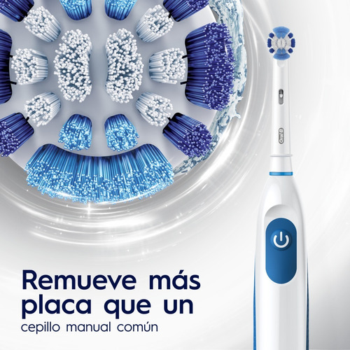 Cepillo De Dientes Con Pilas Oral-b Prosalud