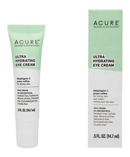 Ultra Hydrating Eye Cream, Crema De Ojos Ultra Hidratante Sensible