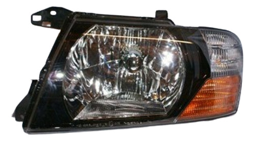 Semioptica Izq 00 Depo Mitsubishi Montero 95-00