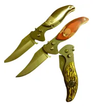 Comprar Navaja Camping Automatica Modelos Variados