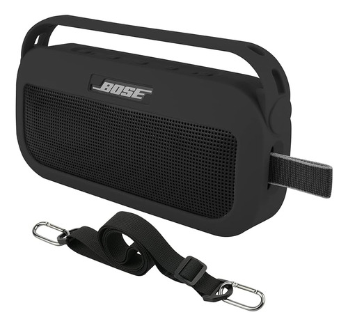 Funda De Silicona Para Altavoz Bose Soundlink Flex