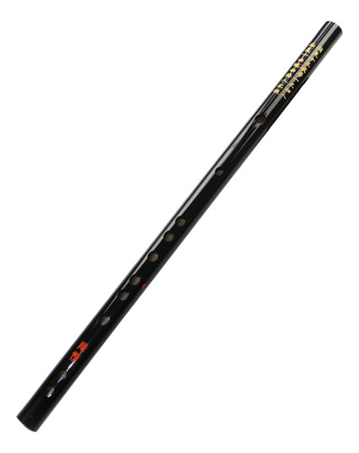 Dizi Flauta Bambú.chino Con Estuche Para Principiantes