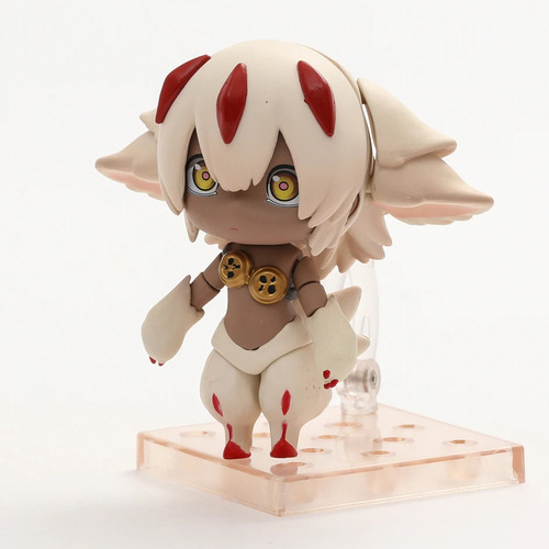 Figura De Acción Made In Abyss Faputa 1959 Change Face